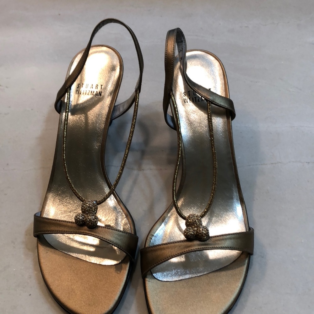 Stuart Weizmann sandals